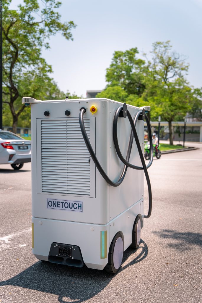 Green Mobile Energy — Palm Residue Mobile Charging Pilot
