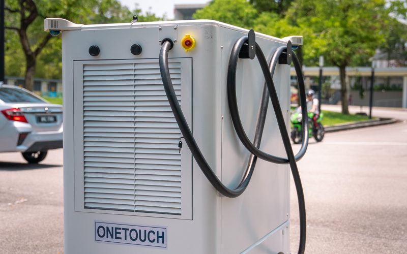 Green Mobile Energy — Palm Residue Mobile Charging Pilot