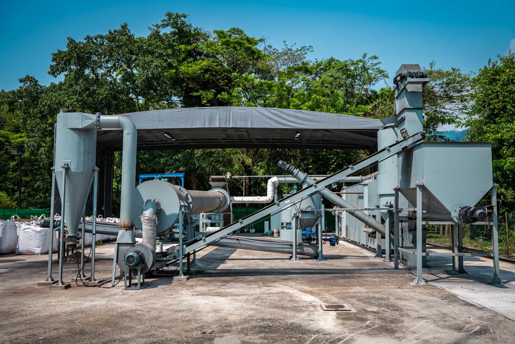 Malaysia University Research Partnership — Gasification R&D