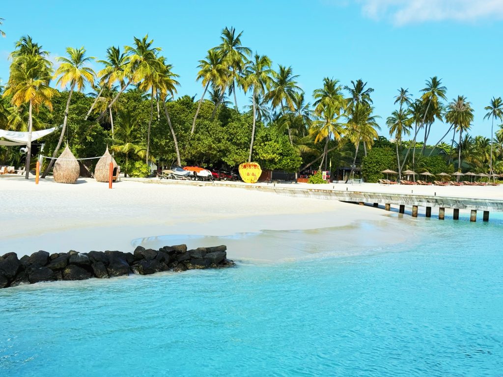 Siyam World Maldives — Island-Wide Waste & Energy System