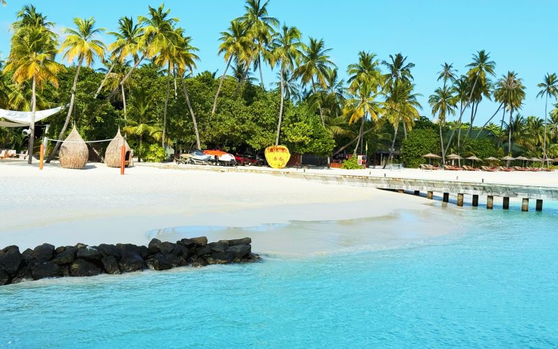 Siyam World Maldives — Island-Wide Waste & Energy System